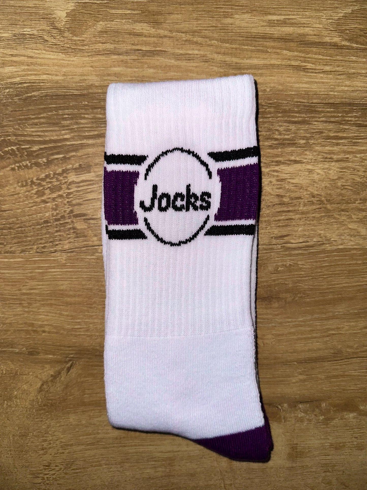 Jocks - Paulin
